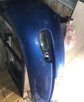 Volkswagen Multivan T4 Front bumper