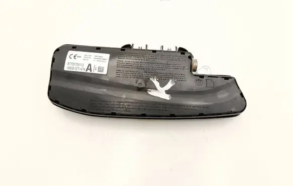 BMW 5 F10 F11 Seat airbag 7357081