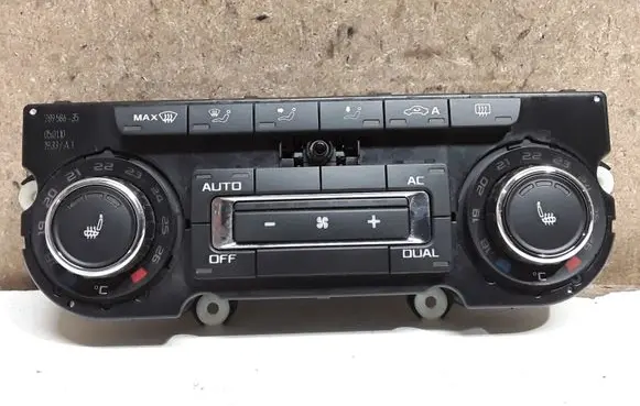 Skoda Yeti (5L) Climate control unit 3T0907044AS