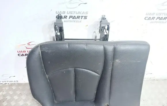 Rear seat