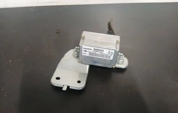 Volvo S60 ESP acceleration yaw rate sensor 8688069 448801001029 10098504024
