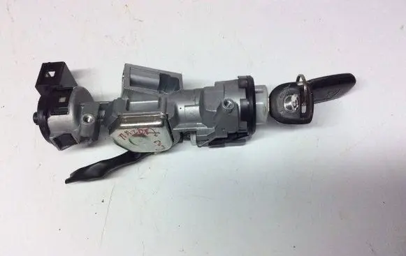 Ignition lock