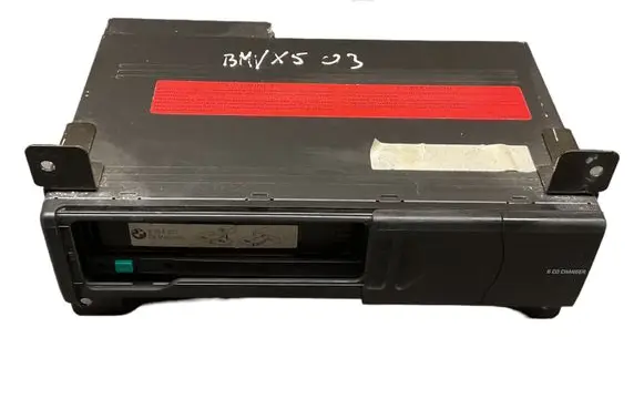 CD/DVD changer