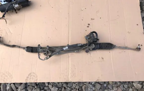Mercedes-Benz A W168 Steering rack