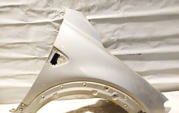 Chevrolet Captiva Fender Sidabrine
