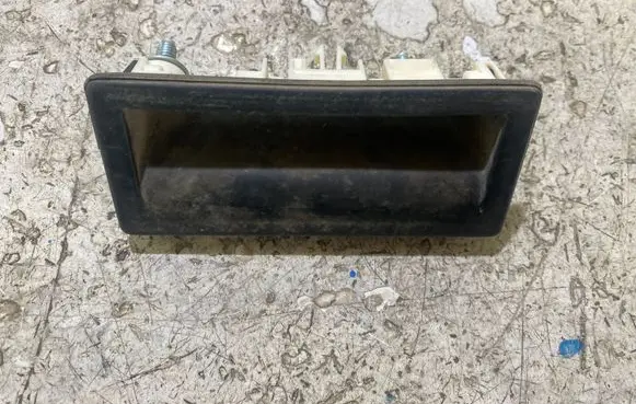 Audi A6 S6 C7 4G Tailgate opening switch 5N0827566B BN30Z G251