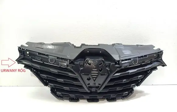 Renault Kadjar Front grill 60X10510 623108789R