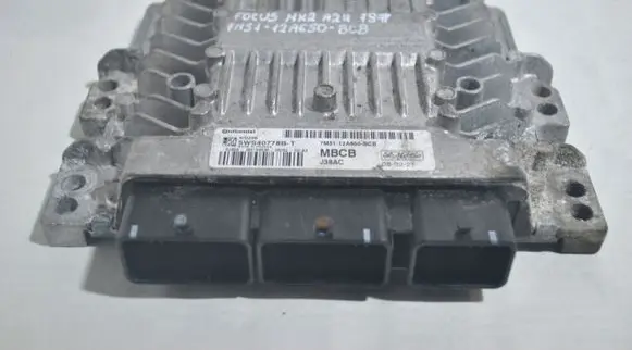Ford Focus Engine control unit/module 7M5112A650BCB