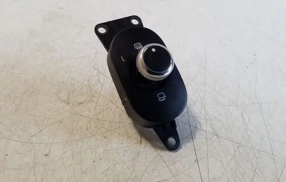 Bentley Continental Wing mirror switch 3W0959565C