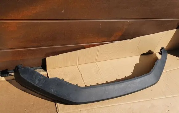 Skoda Kodiaq Front bumper lip 565807061