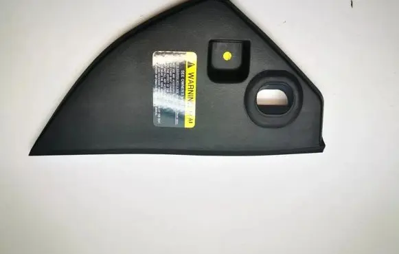 Hyundai Tucson JM Dashboard side end trim 847672E900