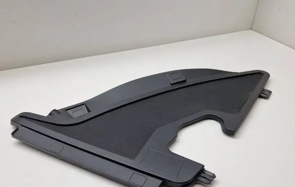 Wiper trim