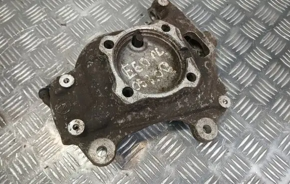 BMW 5 E60 E61 Front wheel hub spindle knuckle