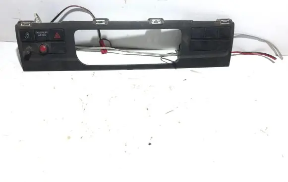 Volkswagen Transporter - Caravelle T6 Climate control/heater control trim 7E0857304A