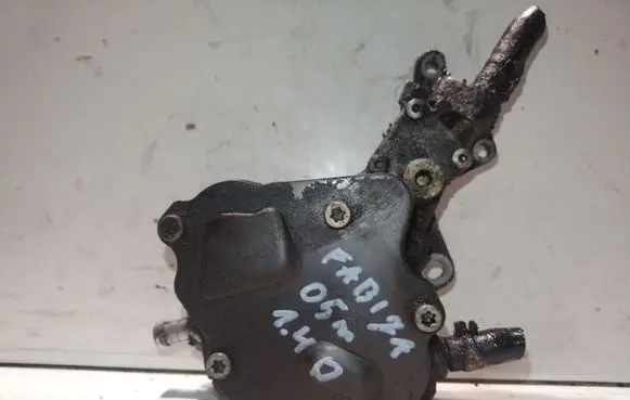 Skoda Fabia Mk2 (5J) Tandem pump 