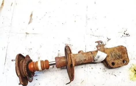 Toyota Avensis T250 Front shock absorber/damper