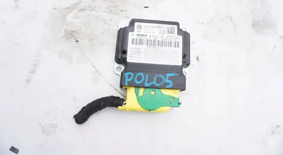 Volkswagen Polo V 6R Airbag control unit/module 6R0959655K