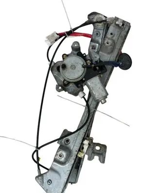 Infiniti FX Front door window regulator with motor 80730AL501 0176023A 40727