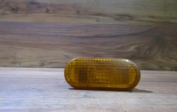 Volkswagen Golf IV Front fender indicator light 3b0949117b 016112