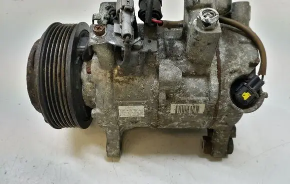BMW 1 F20 F21 Air conditioning (A/C) compressor (pump) 4472604710 6SBU14A 9223694