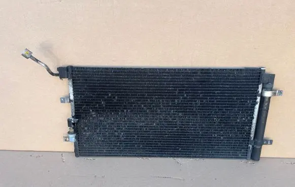 Audi Q5 SQ5 A/C cooling radiator (condenser)