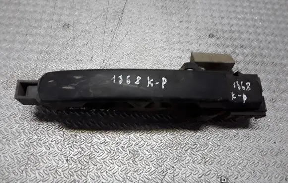 Nissan Navara D40 Front door exterior handle 80611EB300