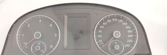 Volkswagen Caddy Speedometer (instrument cluster) 2K0920875L VDD02407 101219010095