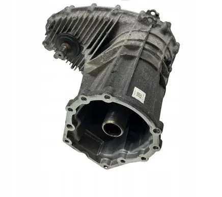 Volkswagen Touareg II Gearbox transfer box case 0BU341011H