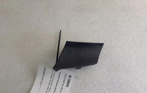Porsche Panamera (970) Other front door trim element 7P5837247C