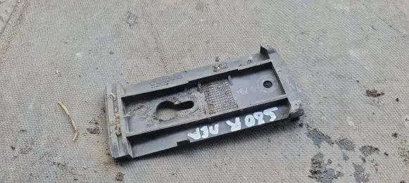 Volvo S80 Front bumper mounting bracket 9151705