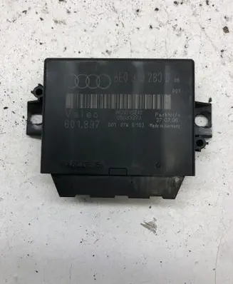 Audi A4 S4 B7 8E 8H Parking PDC control unit/module 8E0919283D