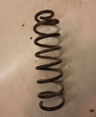 Renault Megane II Rear coil spring