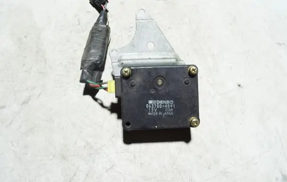 Mitsubishi Sigma Air flap motor/actuator 0637004591