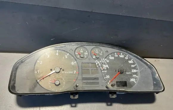 Audi A4 S4 B5 8D Speedometer (instrument cluster) 8D0919034B