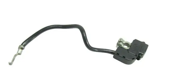 BMW 1 E81 E87 Negative earth cable (battery) 61129134855 9134855