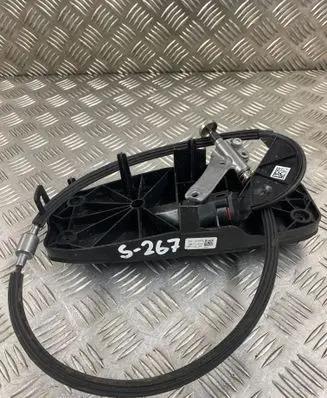 Audi Q5 SQ5 Gear shift cable linkage 80A713045M