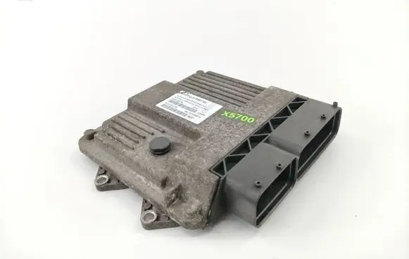 Fiat Doblo Engine control unit/module 51880748