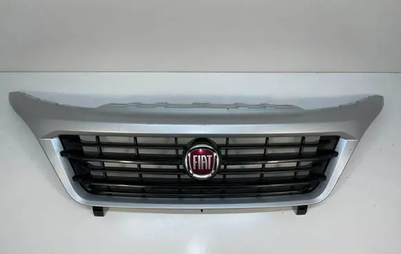 Fiat Ducato Front bumper upper radiator grill 1314846070