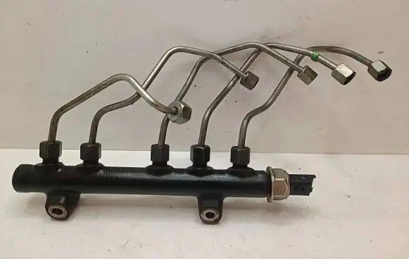 Citroen C4 II Fuel main line pipe 9685297580