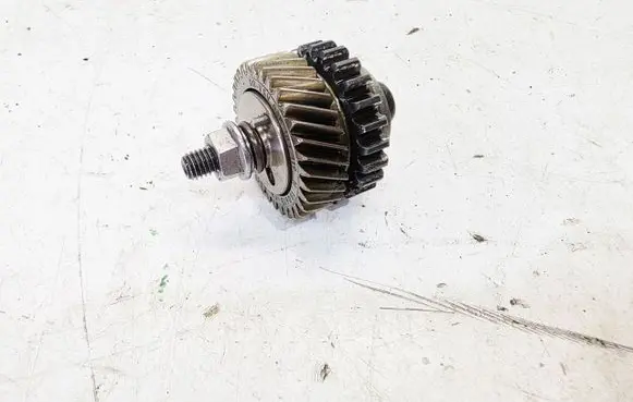 Audi A4 S4 B6 8E 8H Timing chain sprocket 