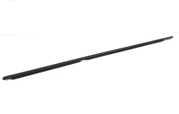 BMW 3 F30 F35 F31 Loading door glass trim molding 7258293