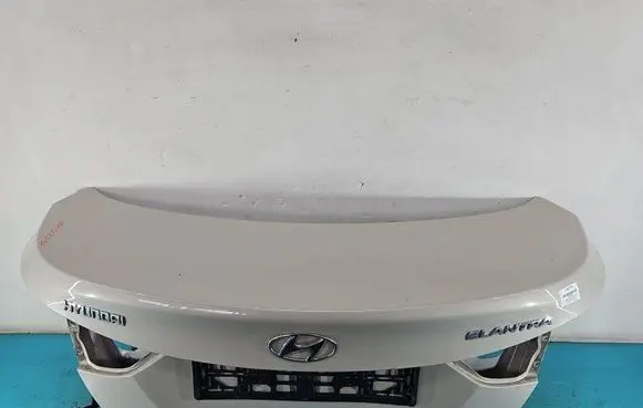 Hyundai Elantra Tailgate/trunk/boot lid IMPRK1452010