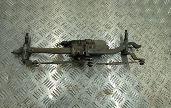 Peugeot 207 Front wiper linkage and motor 0390241540