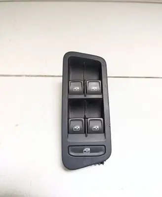 Volkswagen Golf VII Electric window control switch 5G1867255C 5G0959857D