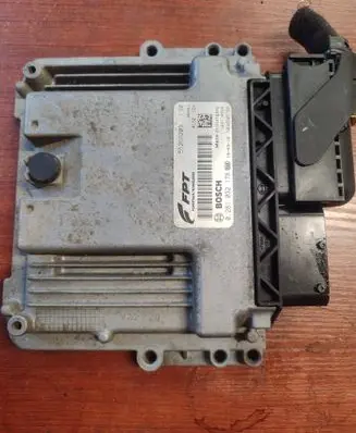 Fiat Doblo Engine control unit/module 55269209 0281032178 1032178