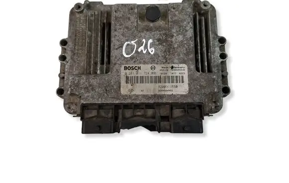 Renault Espace IV Engine control unit/module 8200311550 8200384493