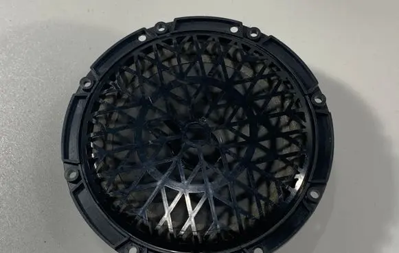 Citroen C5 Front door speaker 9664955880
