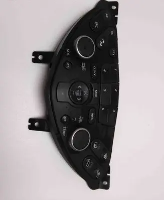 Nissan Primera Interior fan control switch 28395AV600
