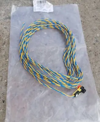 Audi A5 8T 8F Other wiring loom 4F0971259
