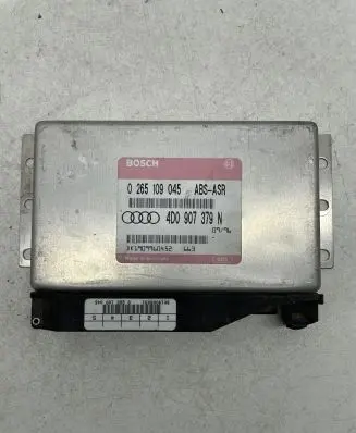 Audi A6 S6 C4 4A ABS control unit/module 4D0907379N 0265109045 DK1909960452